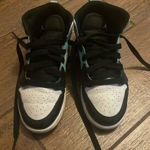 Kids Nike Air Jordan shoes